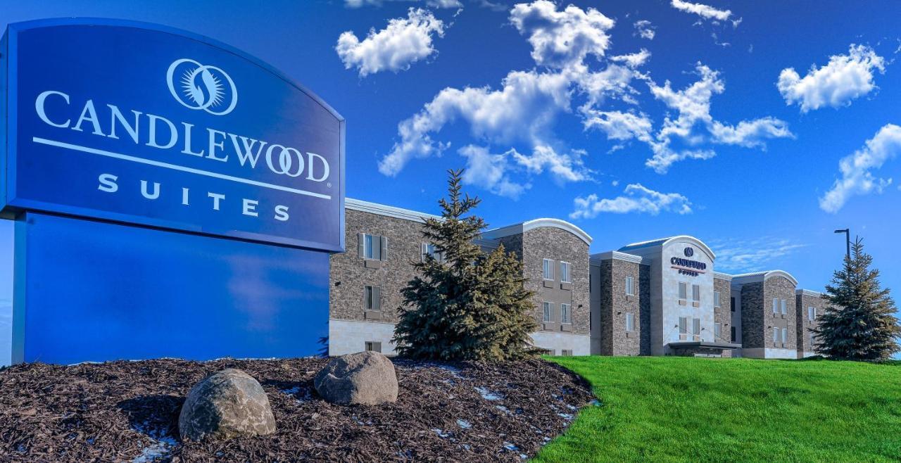Candlewood Suites Lakeville I-35 By Ihg Exterior foto